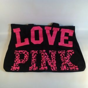 SOLD Victoria's Secret PINK Tote